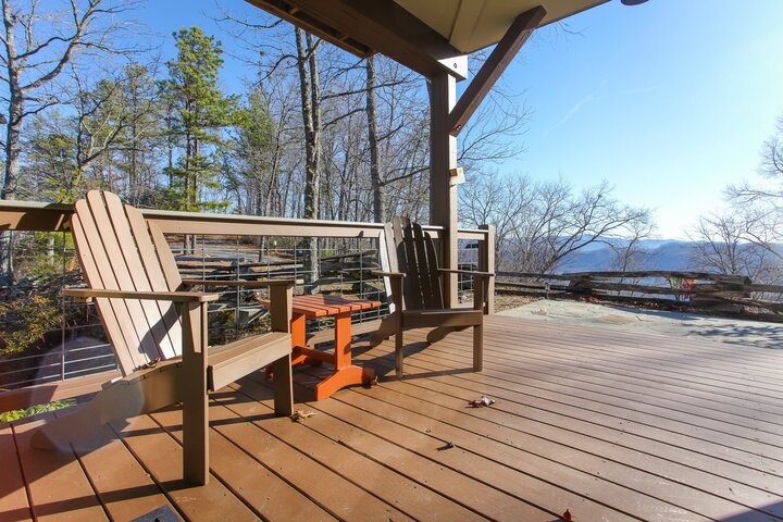 House in Bryson City, US