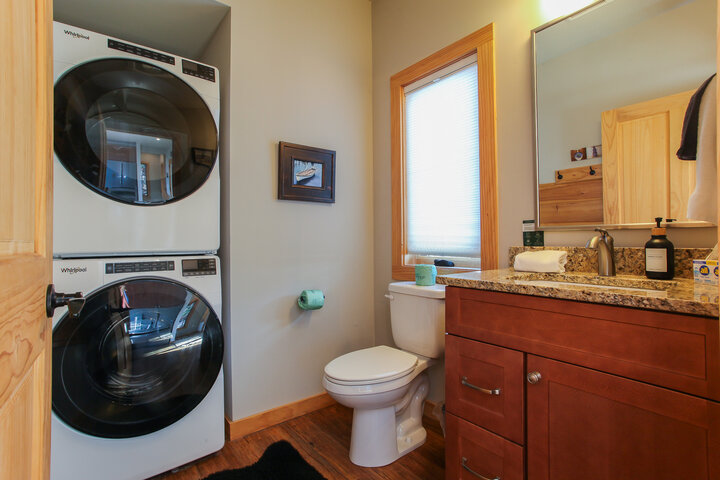 House in Bryson City, US