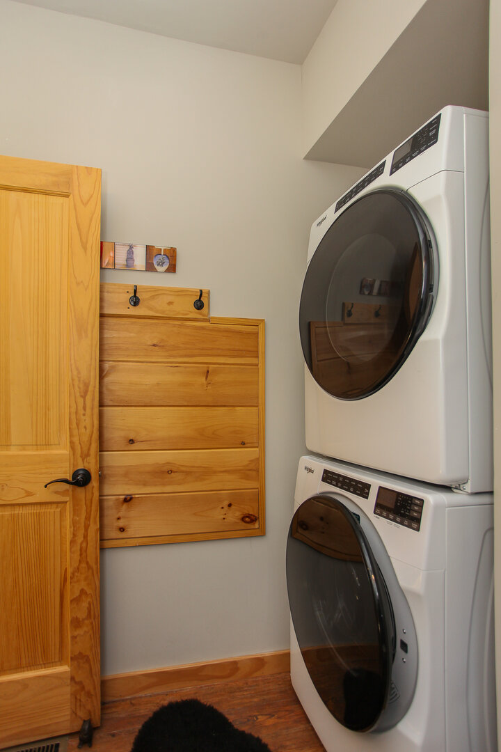 House in Bryson City, US