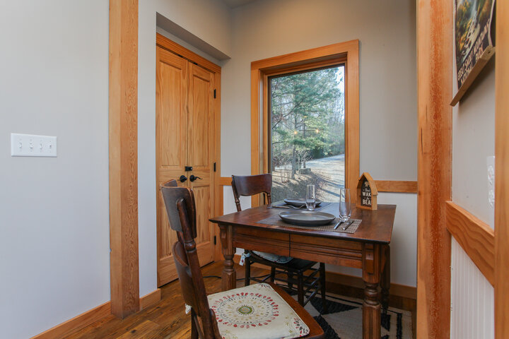 House in Bryson City, US