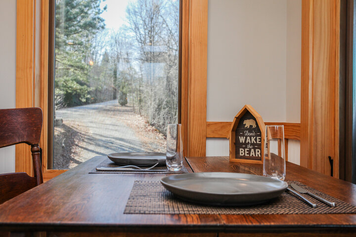House in Bryson City, US
