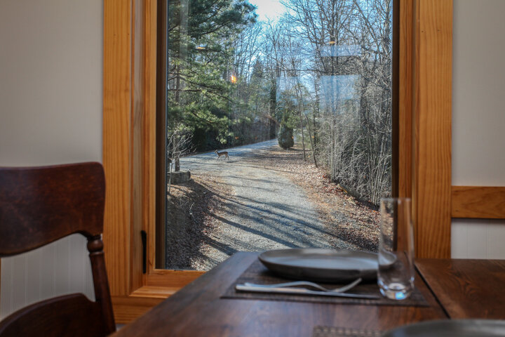 House in Bryson City, US
