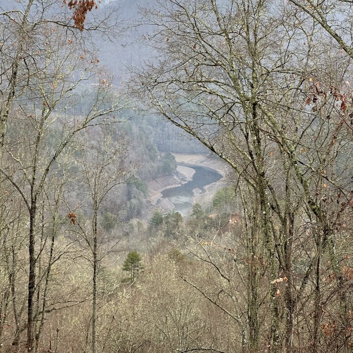 House in Bryson City, US