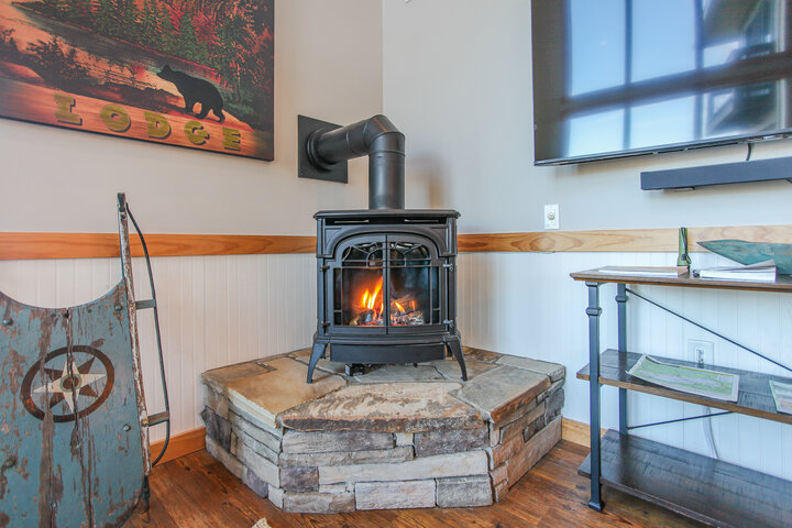 House in Bryson City, US
