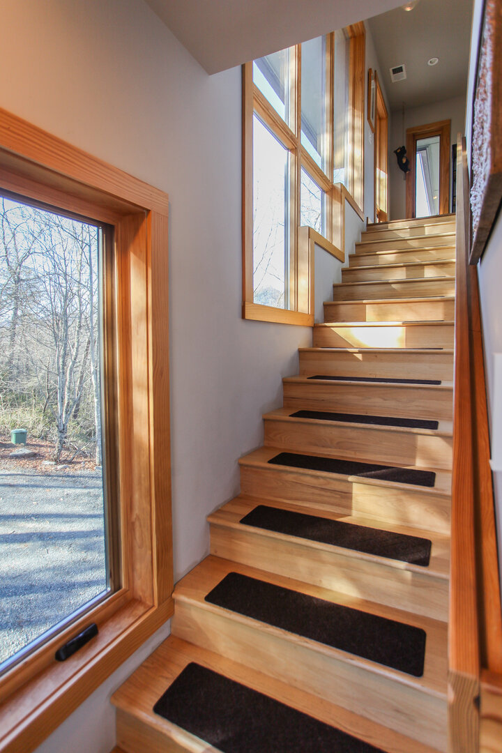 House in Bryson City, US