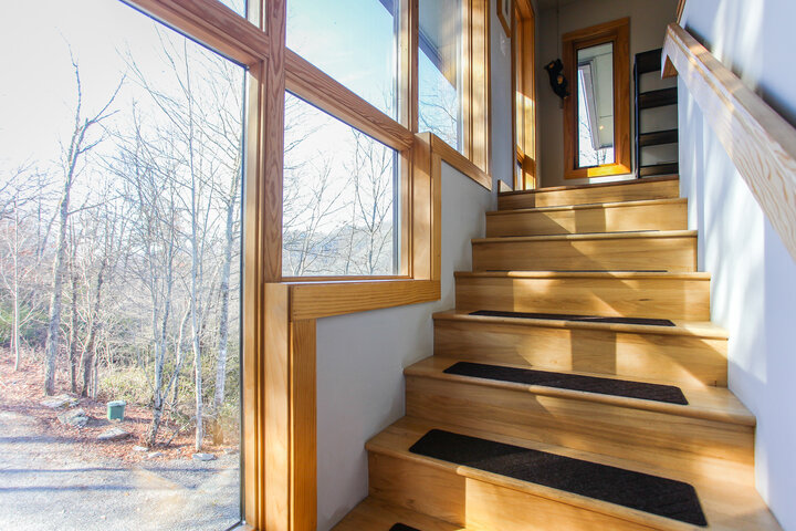 House in Bryson City, US