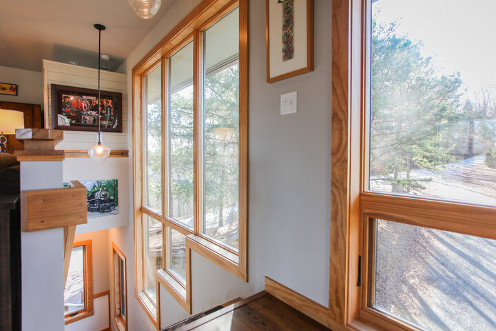 House in Bryson City, US