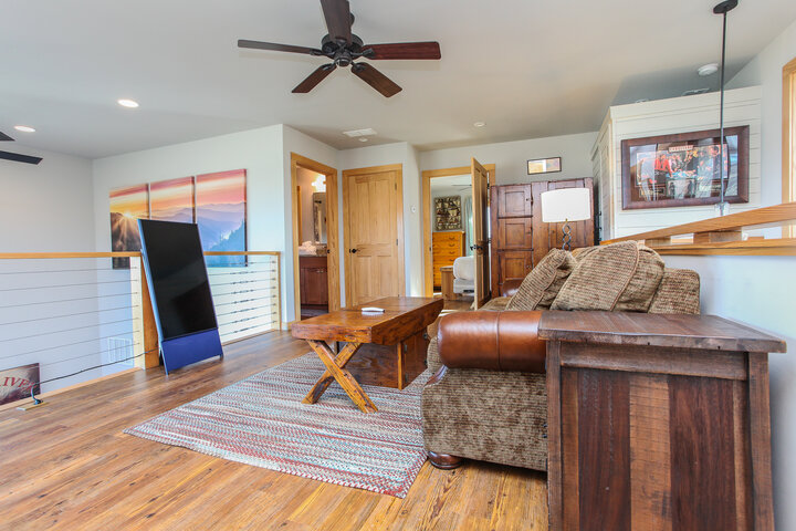 House in Bryson City, US