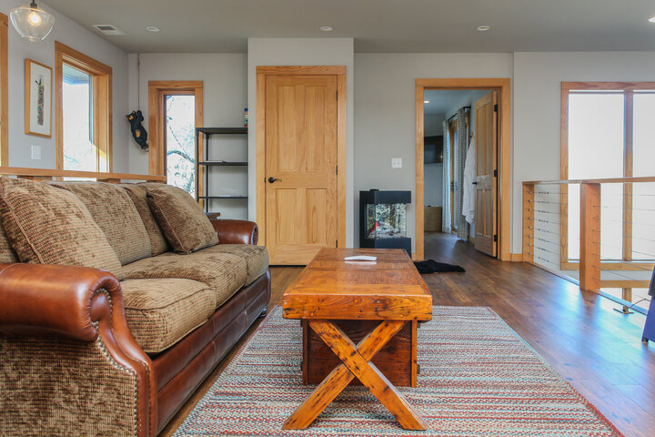 House in Bryson City, US