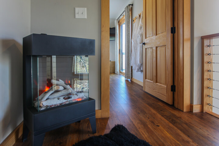 House in Bryson City, US