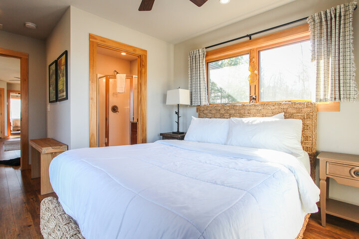 House in Bryson City, US