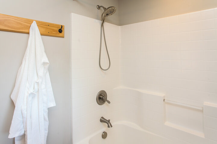 House in Bryson City, US