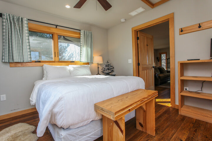 House in Bryson City, US