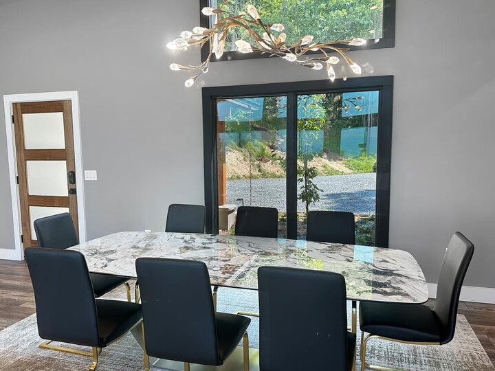 House in Bryson City, US