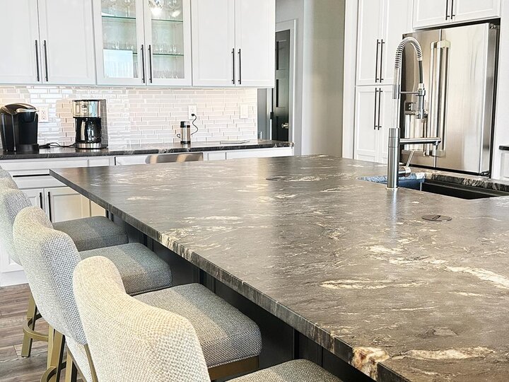 House in Bryson City, US