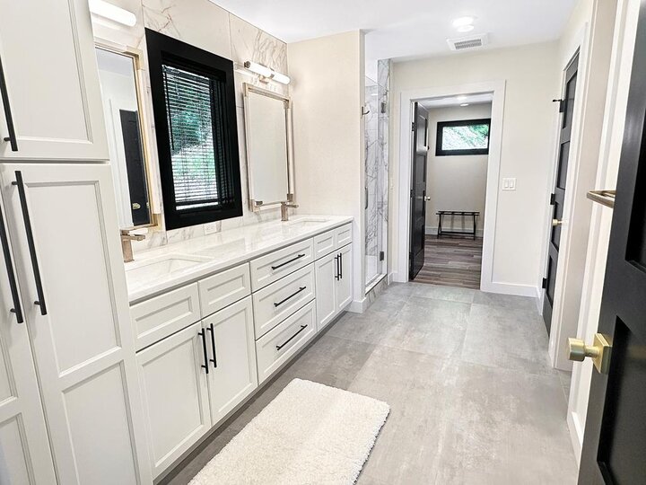 House in Bryson City, US