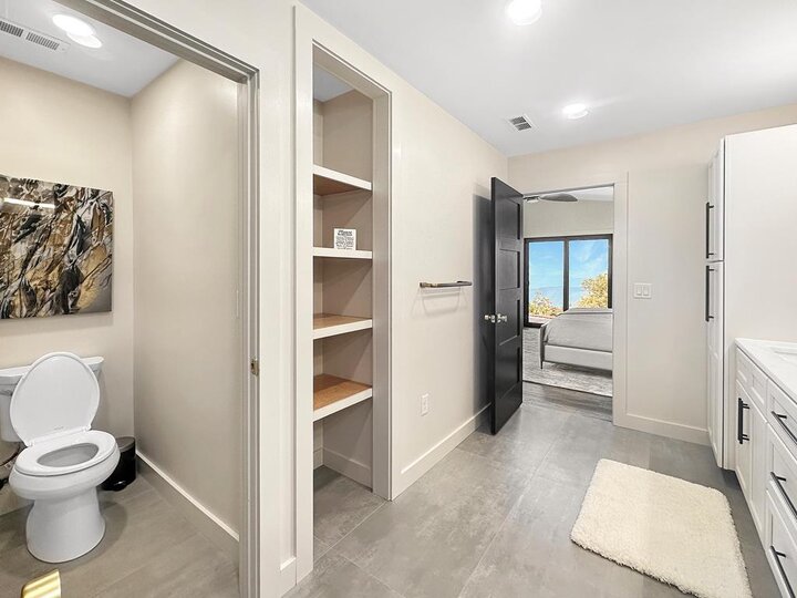 House in Bryson City, US