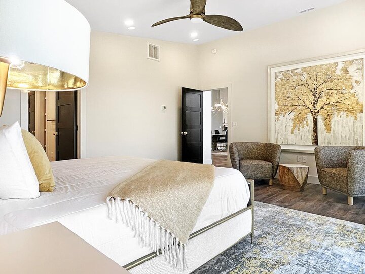 House in Bryson City, US