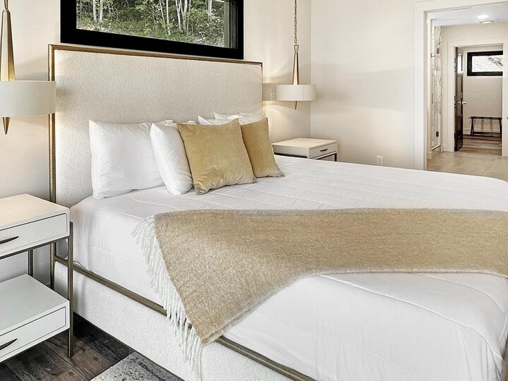 House in Bryson City, US