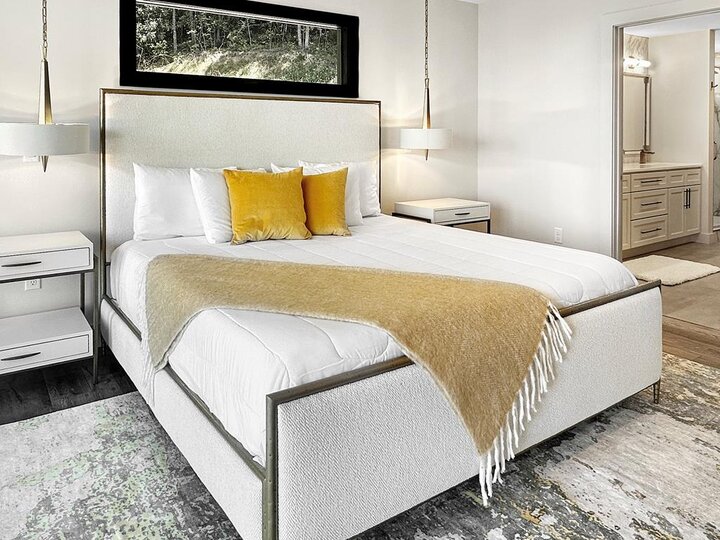 House in Bryson City, US