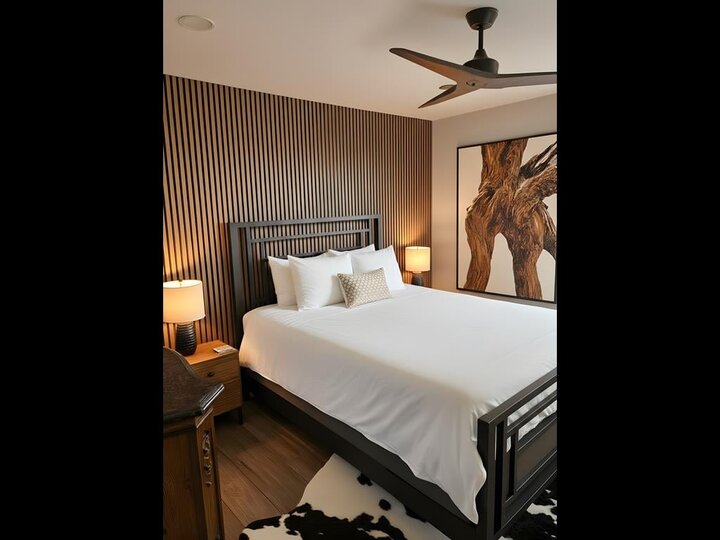 House in Bryson City, US