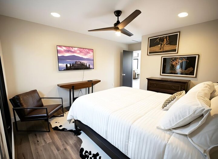 House in Bryson City, US