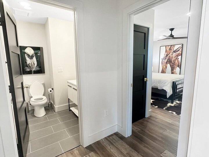 House in Bryson City, US