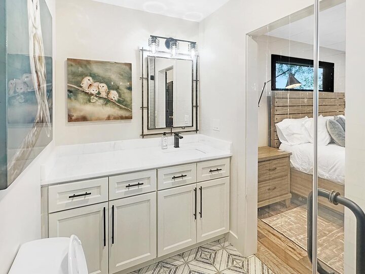 House in Bryson City, US