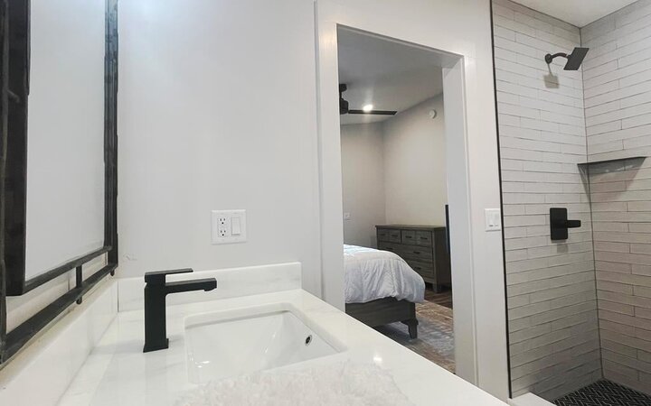 House in Bryson City, US