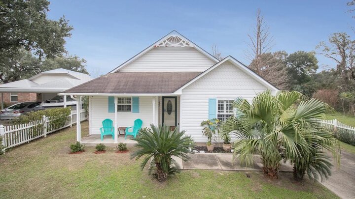Home in Gulfport, US