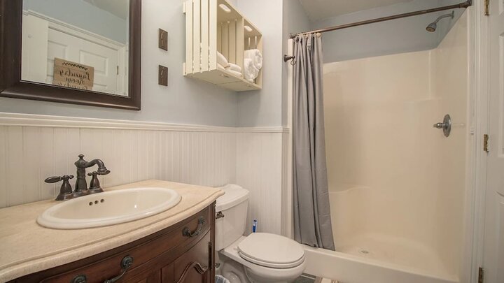 Home in Gulfport, US