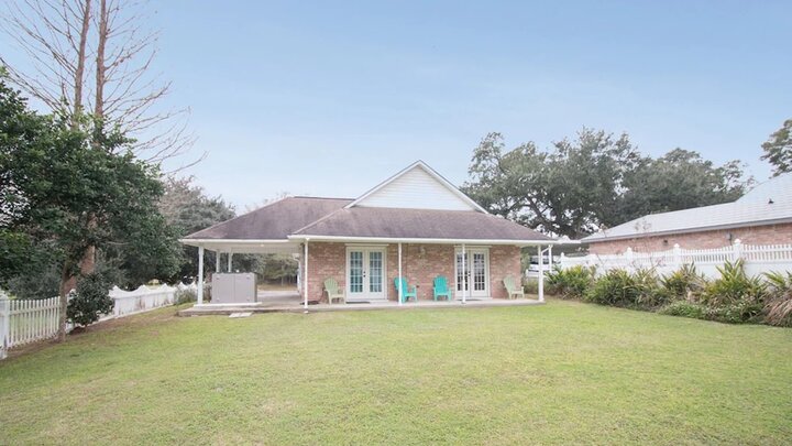 Home in Gulfport, US