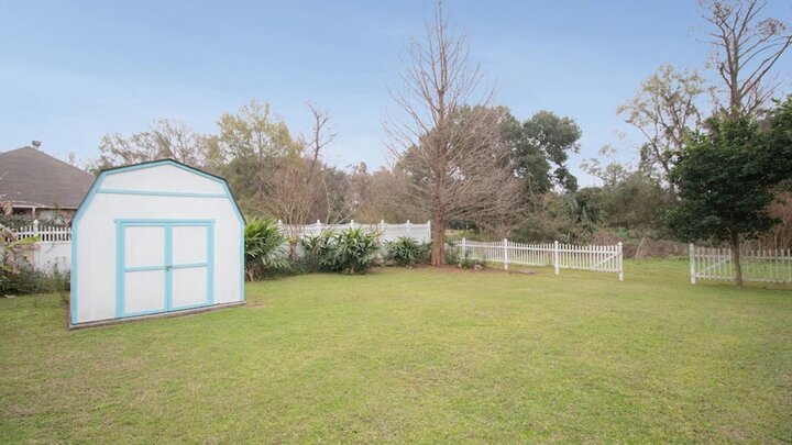 Home in Gulfport, US