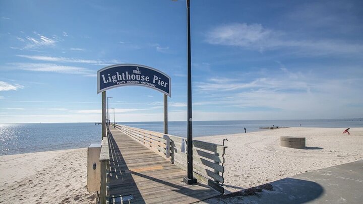 Home in Gulfport, US