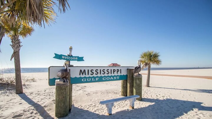 Home in Gulfport, US