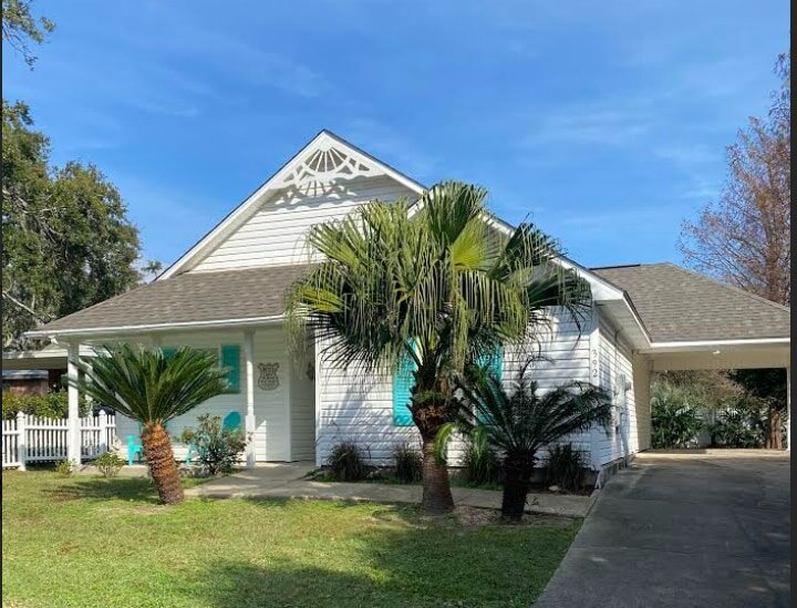 Home in Gulfport, US