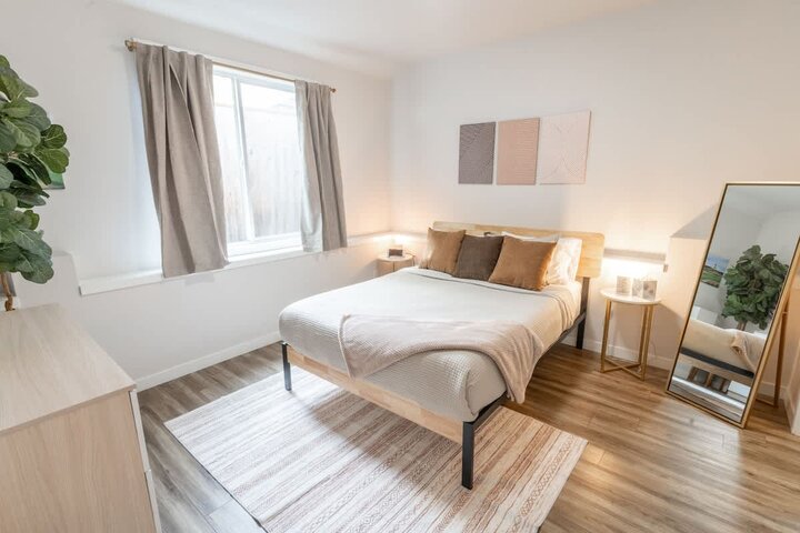 Guest suite in Portland, US