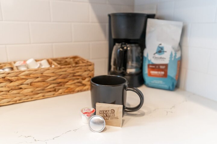 Guest suite in Portland, US