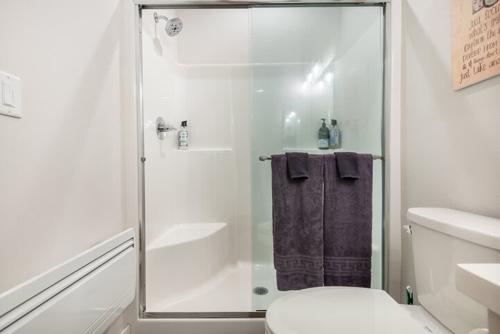 Guest suite in Portland, US