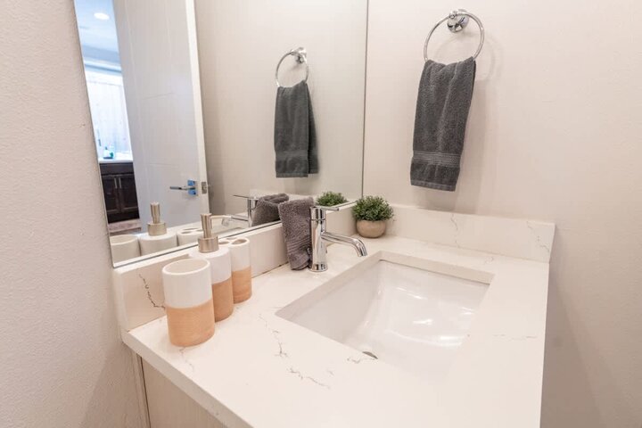 Guest suite in Portland, US