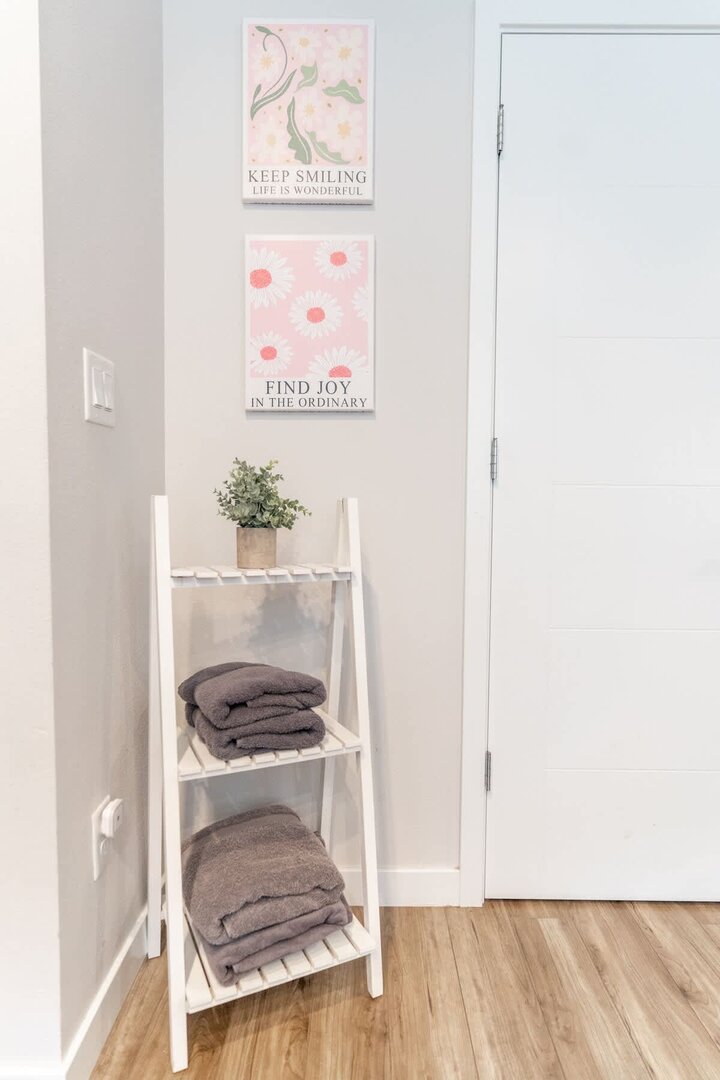 Guest suite in Portland, US