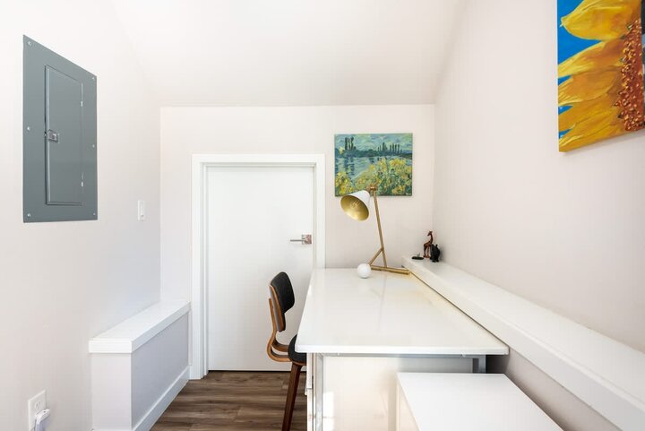 Guest suite in Portland, US