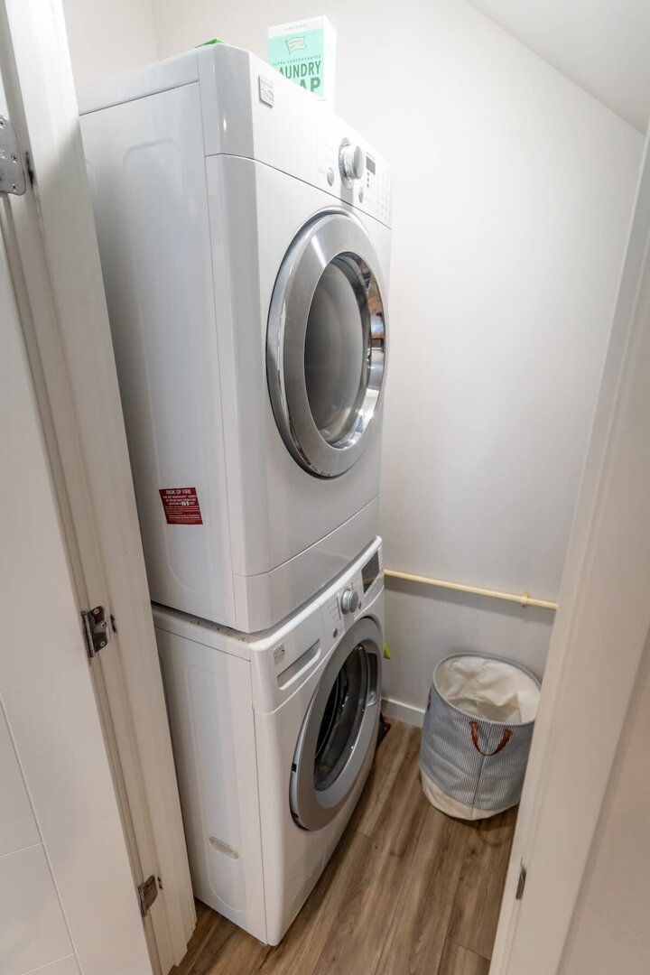 Guest suite in Portland, US