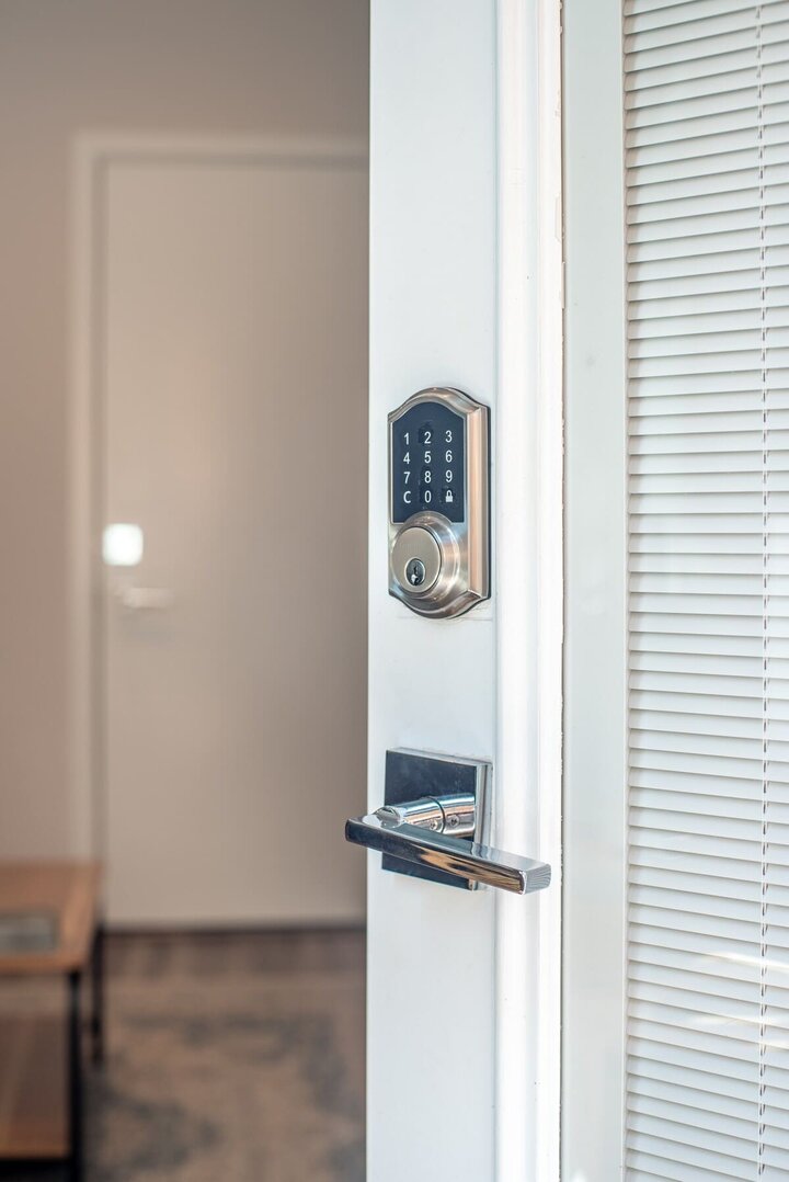 Guest suite in Portland, US