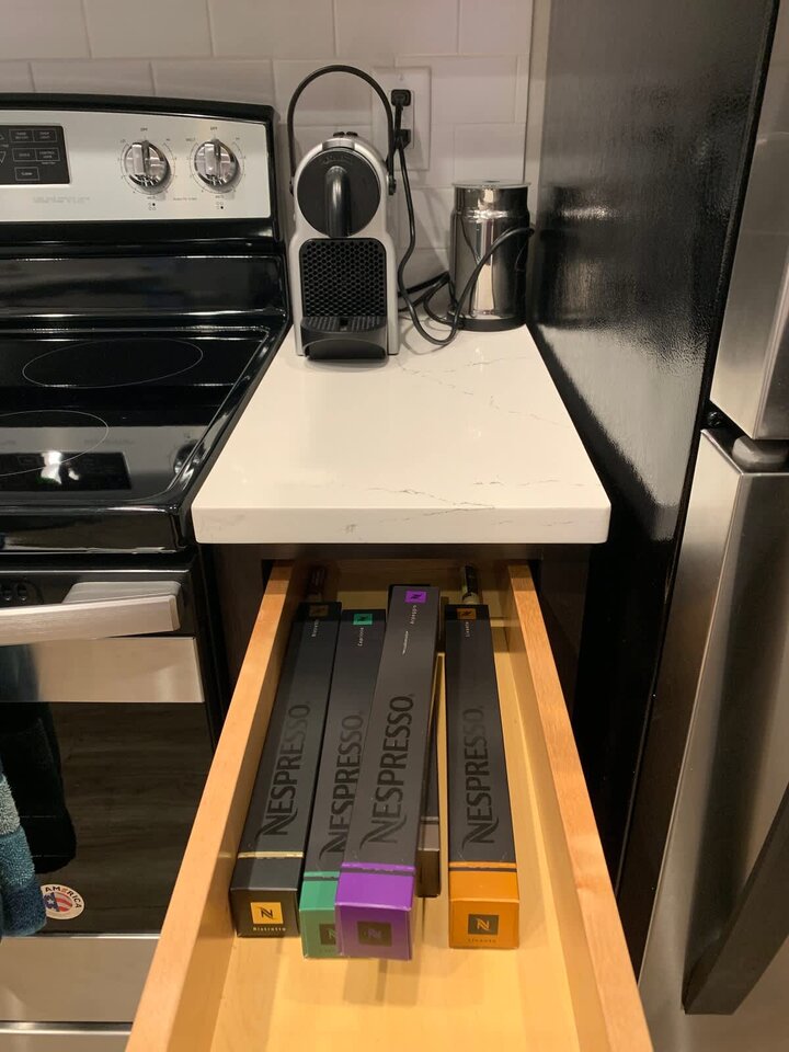 Guest suite in Portland, US