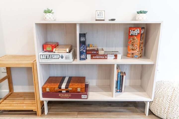 Guest suite in Portland, US