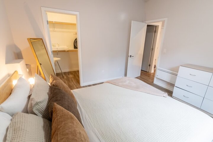 Guest suite in Portland, US