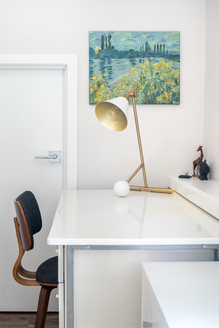 Guest suite in Portland, US