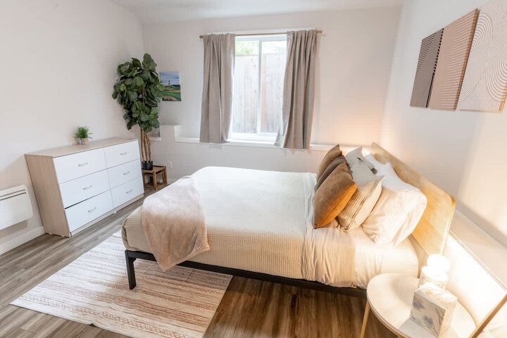 Guest suite in Portland, US