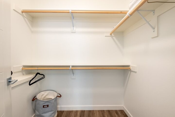 Guest suite in Portland, US